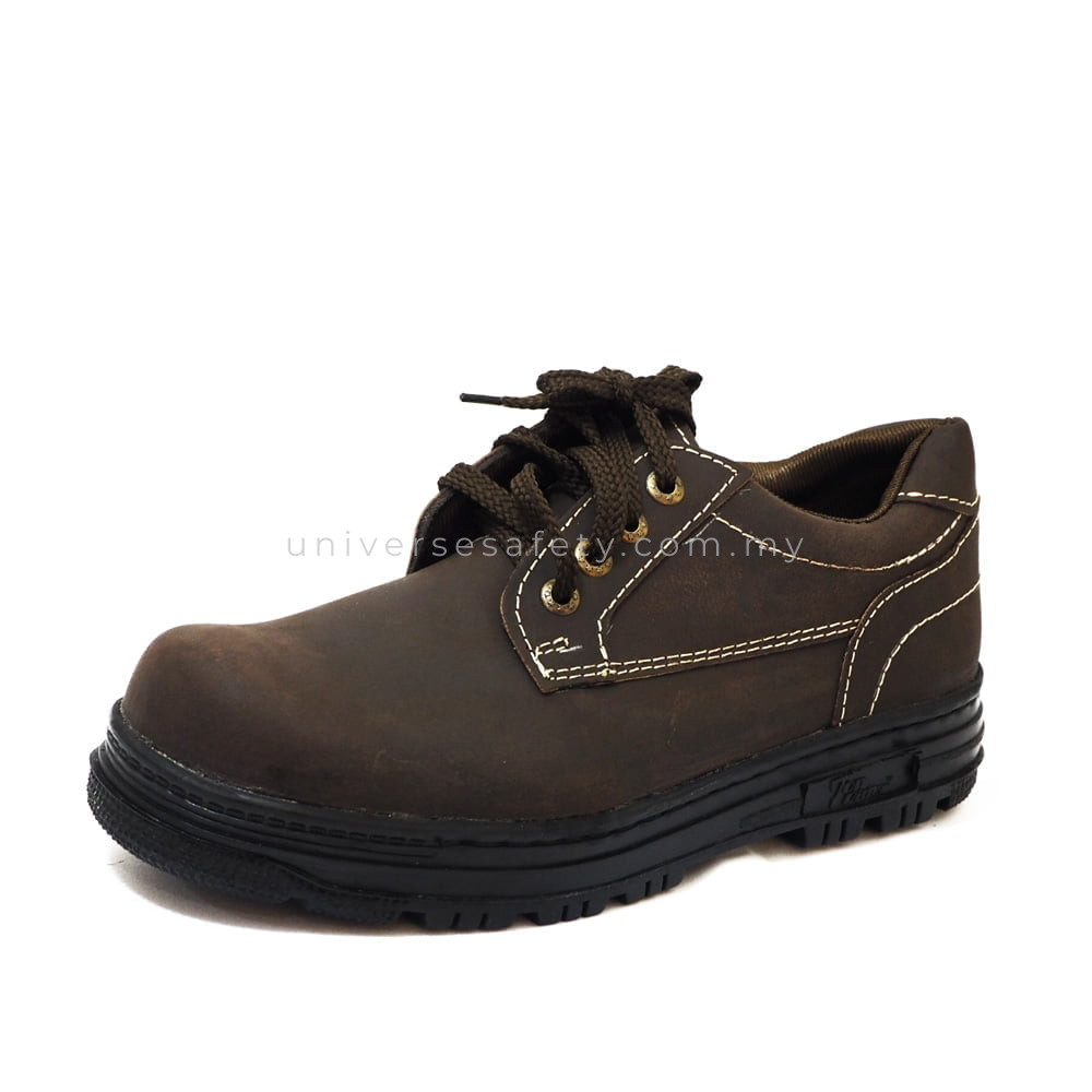 Safety Boots Malaysia Executive Series SF 837