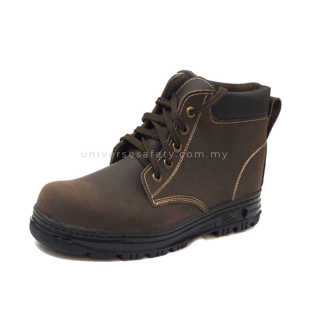 Safety Boots Malaysia Executive Series SF 840